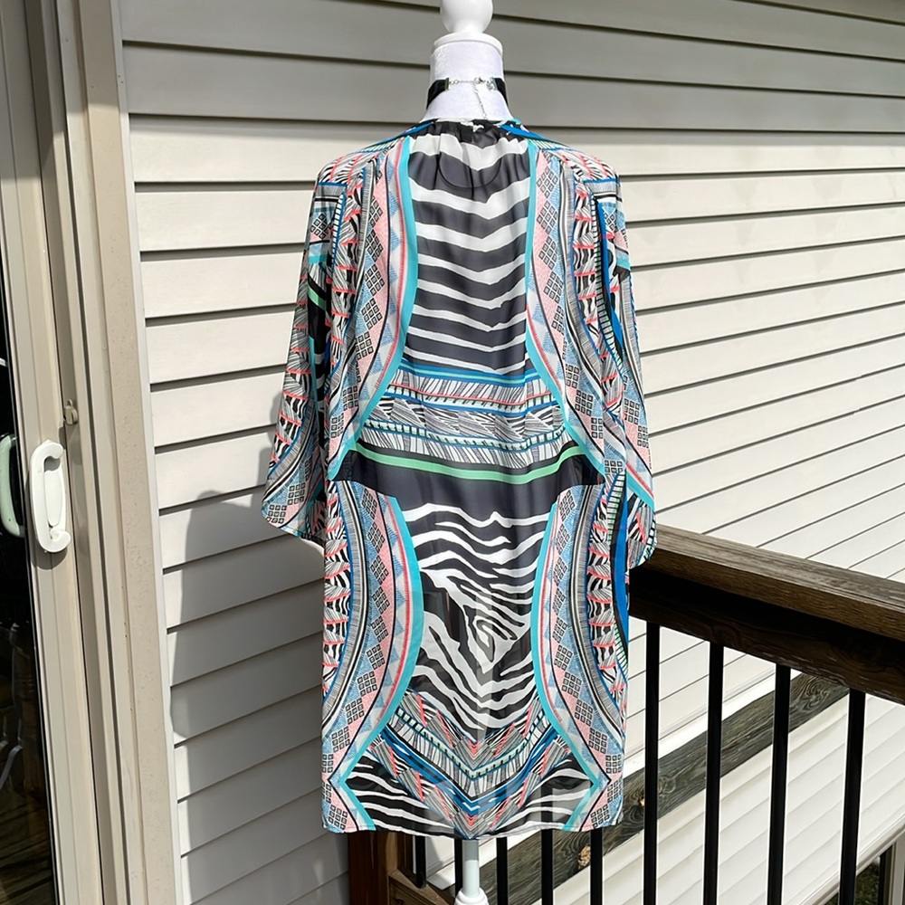 Sheer Coverup by Express - Picture 10 of 16